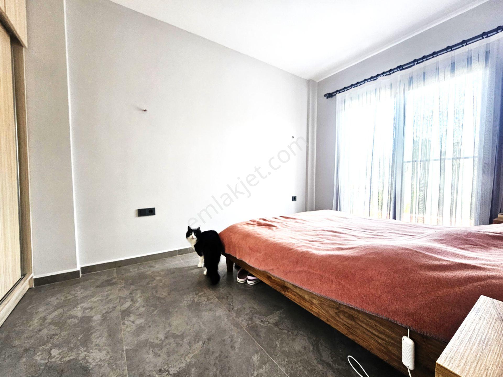 Muğla Bodrum Güllük Denize Yürüme Mesafesinde Satılık Müstakil Ev - Görsel 18