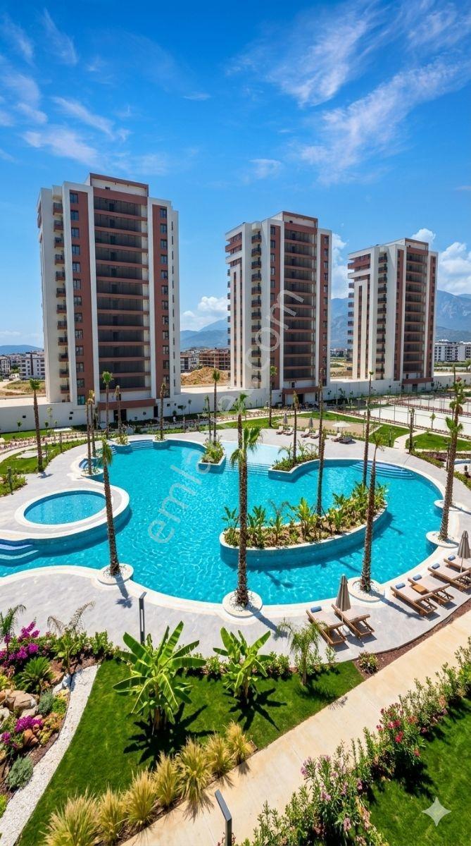 Kredi Kartına Faizsiz 6 Taksit Yaparız / 70 M2 1+1 / Otel Gibi - Görsel 10