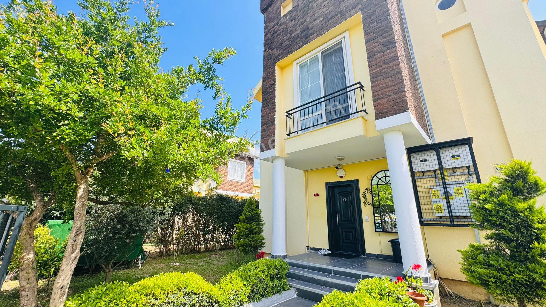 Belek Villam'dan Günlük Kiralık Lüks Havuzlu 4+1 Villa - Görsel 6