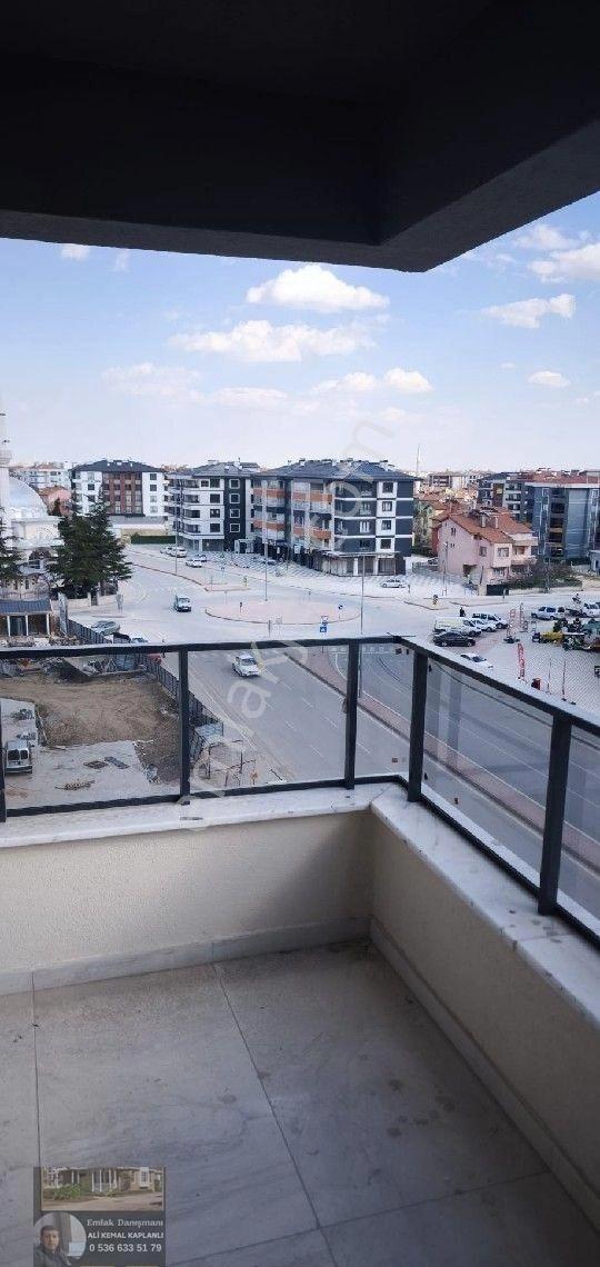Alparslan Türkeş Caddesine Cepheli 3+1 Arakat Akliva İnşaatta - Görsel 31