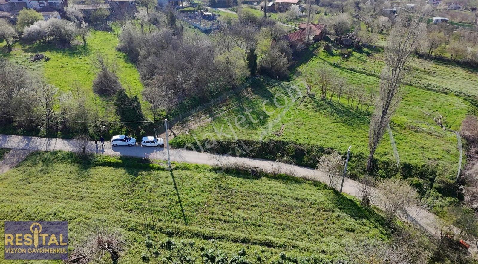 Nilüfer Atlas Asfalta Cephe Köy İmarlı Satılık Müstakil Parsel - Görsel 3