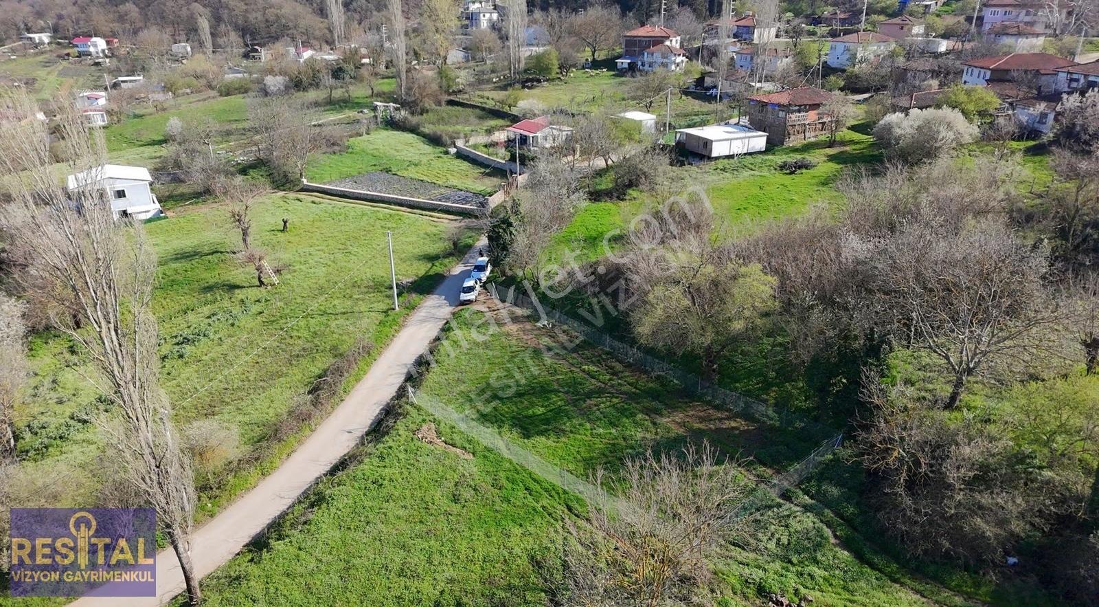 Nilüfer Atlas Asfalta Cephe Köy İmarlı Satılık Müstakil Parsel - Görsel 10