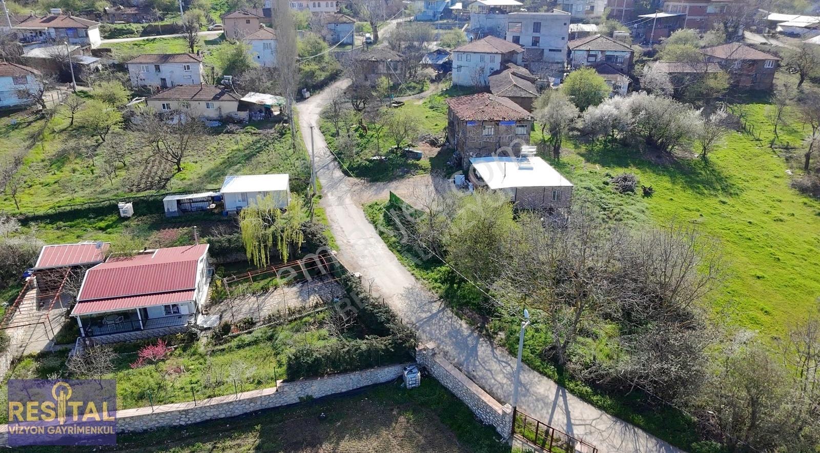 Nilüfer Atlas Asfalta Cephe Köy İmarlı Satılık Müstakil Parsel - Görsel 2