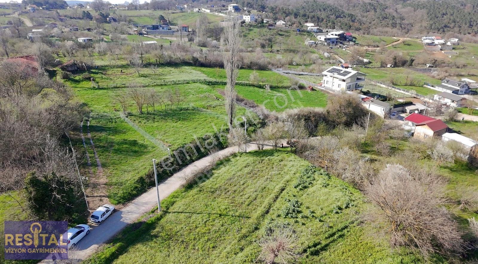 Nilüfer Atlas Asfalta Cephe Köy İmarlı Satılık Müstakil Parsel - Görsel 4