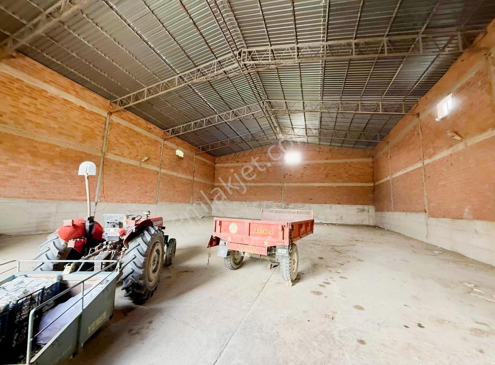 Pek Emlaktan Kiralık 600 M2 Depo !! - Görsel 8