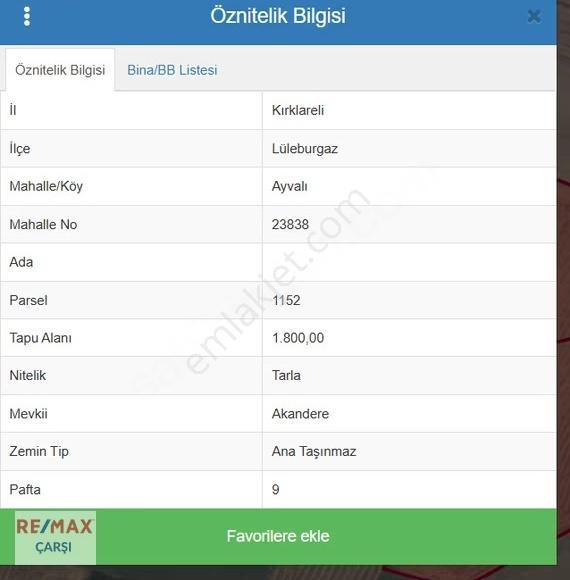 Lüleburgazda 860.000 Tlden Başlayan Kira Getirili Parseller - Görsel 16