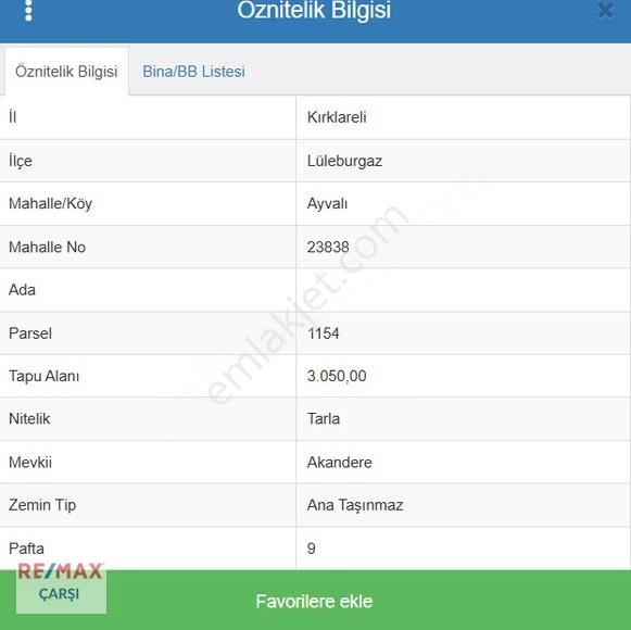 Lüleburgazda 860.000 Tlden Başlayan Kira Getirili Parseller - Görsel 3