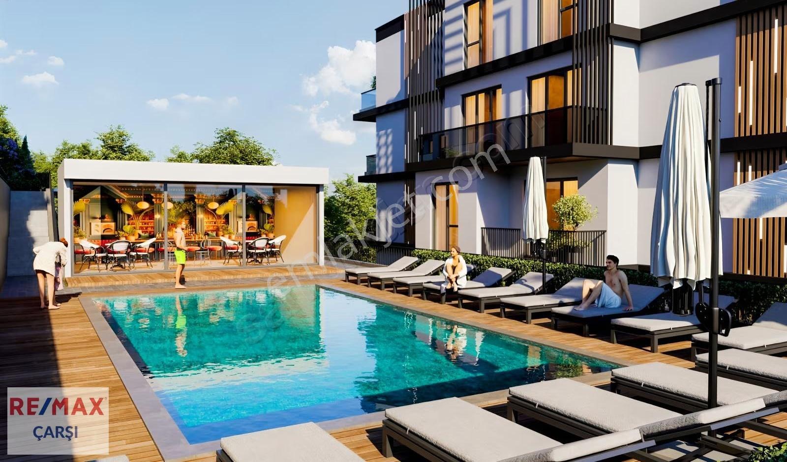 Green Nest Çayırköy'de Satılık Bahçe Ve Çatı Dubleks Daıreler - Görsel 13
