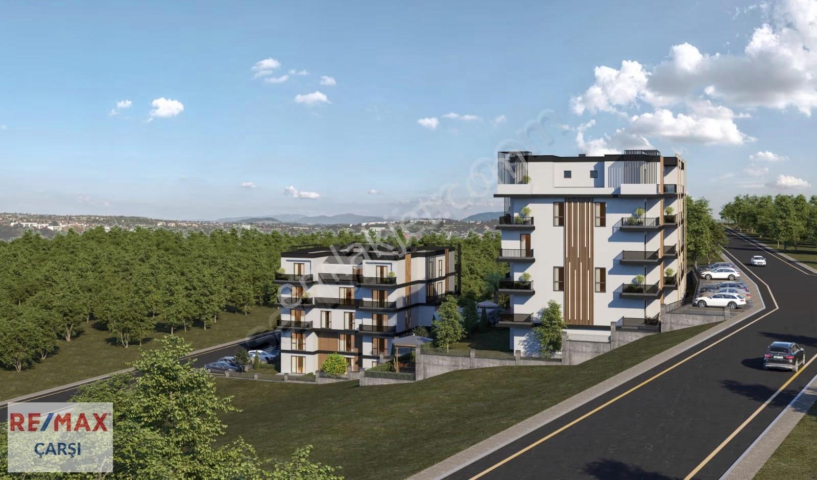 Green Nest Çayırköy'de Satılık Bahçe Ve Çatı Dubleks Daıreler - Görsel 7