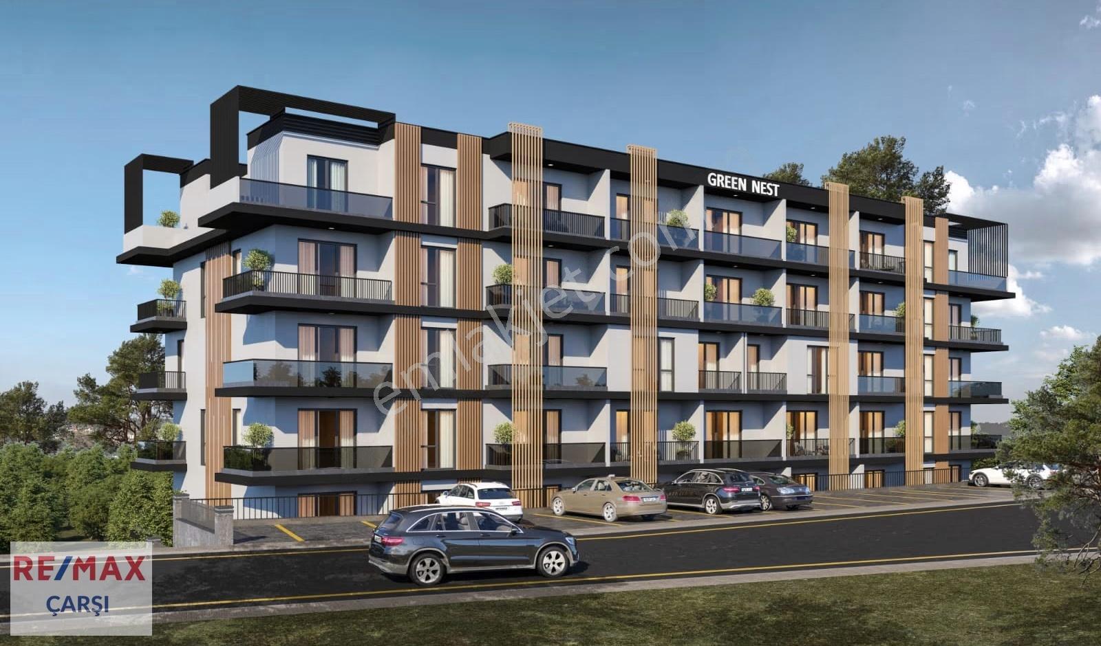 Green Nest Çayırköy'de Satılık Bahçe Ve Çatı Dubleks Daıreler - Görsel 2