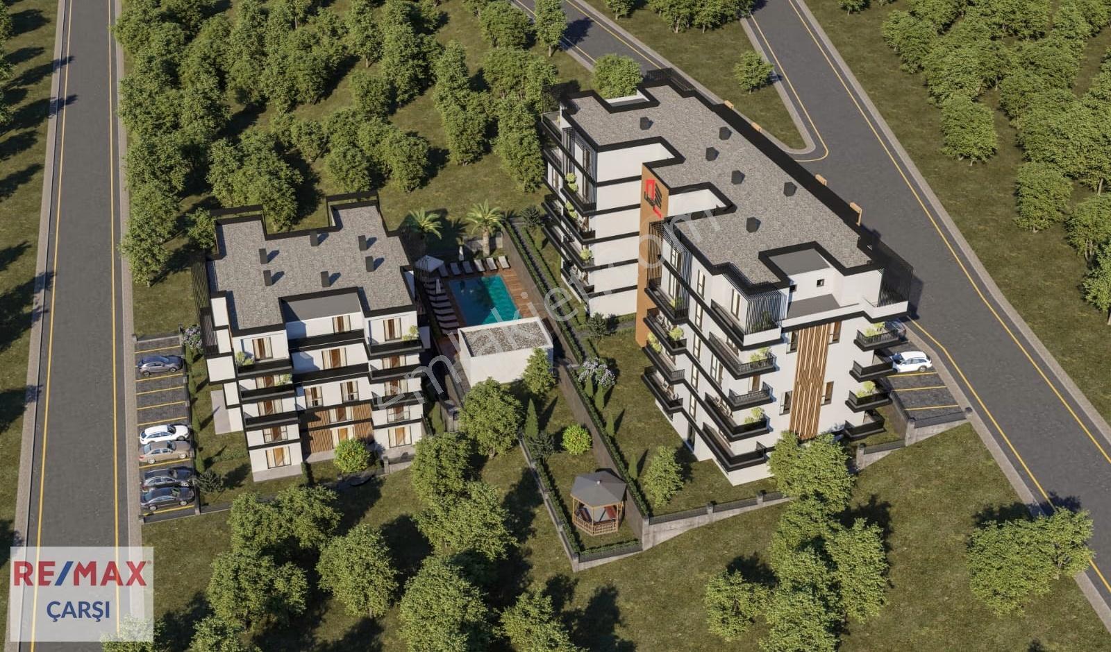 Green Nest Çayırköy'de Satılık Bahçe Ve Çatı Dubleks Daıreler - Görsel 9