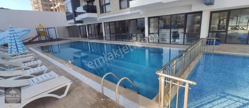 Mahmutlar Gökgür Palace'da Satılık 2+1 145 M2 Dublex! - Görsel 13