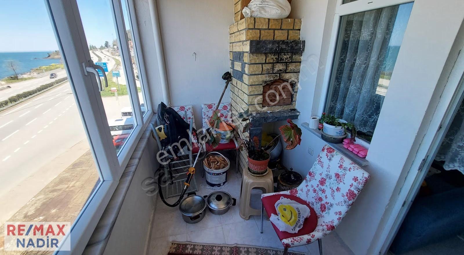 Remax'ten Keşap Yolağzında Deniz Dağ Manzaralı 3+1 Satılık Daire - Görsel 10