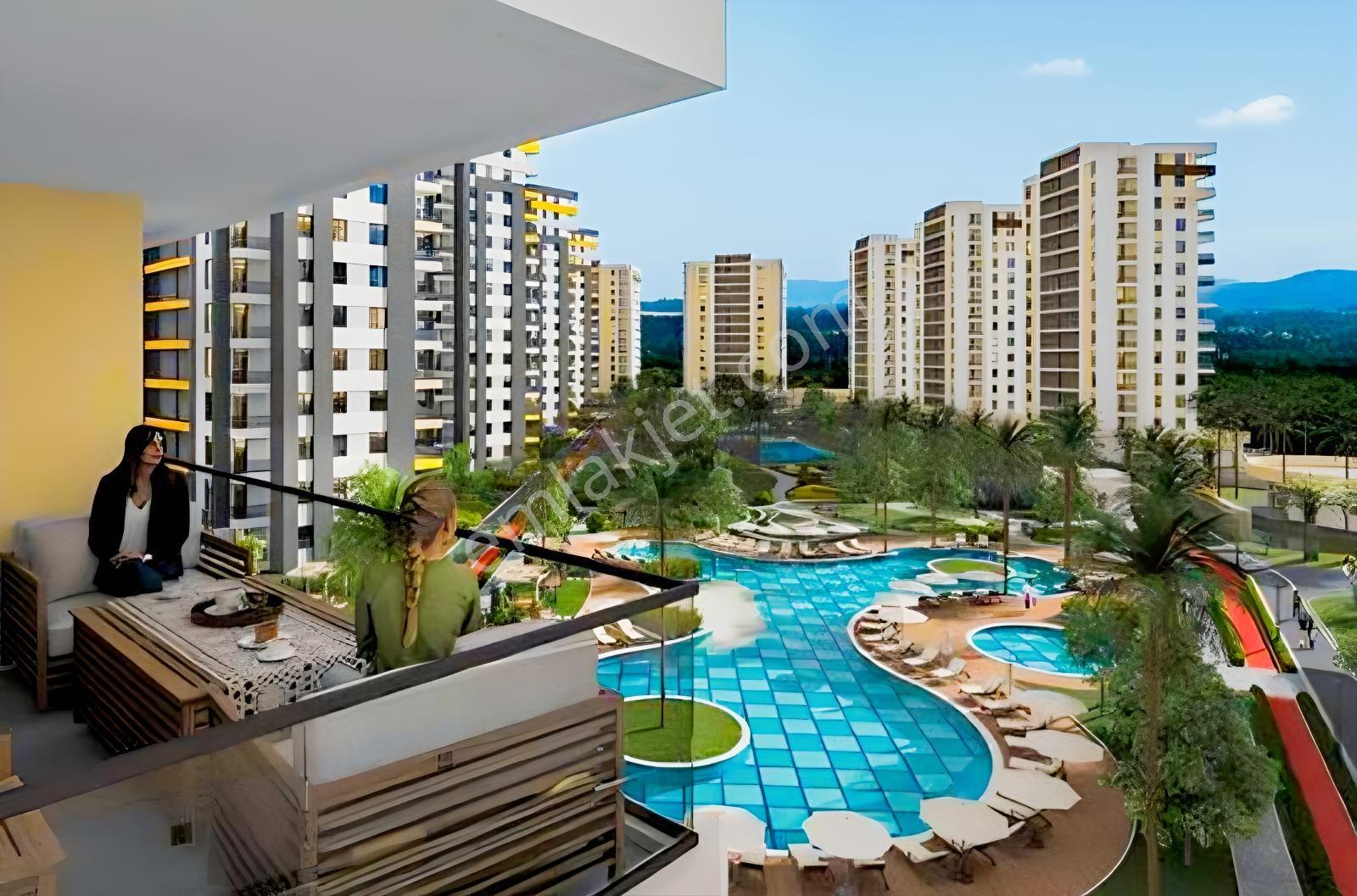 Kredi Kartına Faizsiz 6 Taksit Yaparız / 132 M2 2+1 / Otel Gibi - Görsel 5
