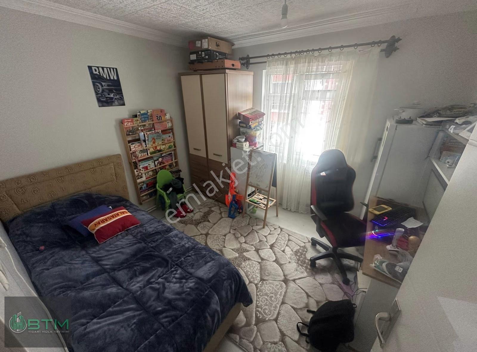 Akşemsettin Mah.'de 3+1 Ara Katta Güney Cp. Geniş-yapılı Daire - Görsel 24