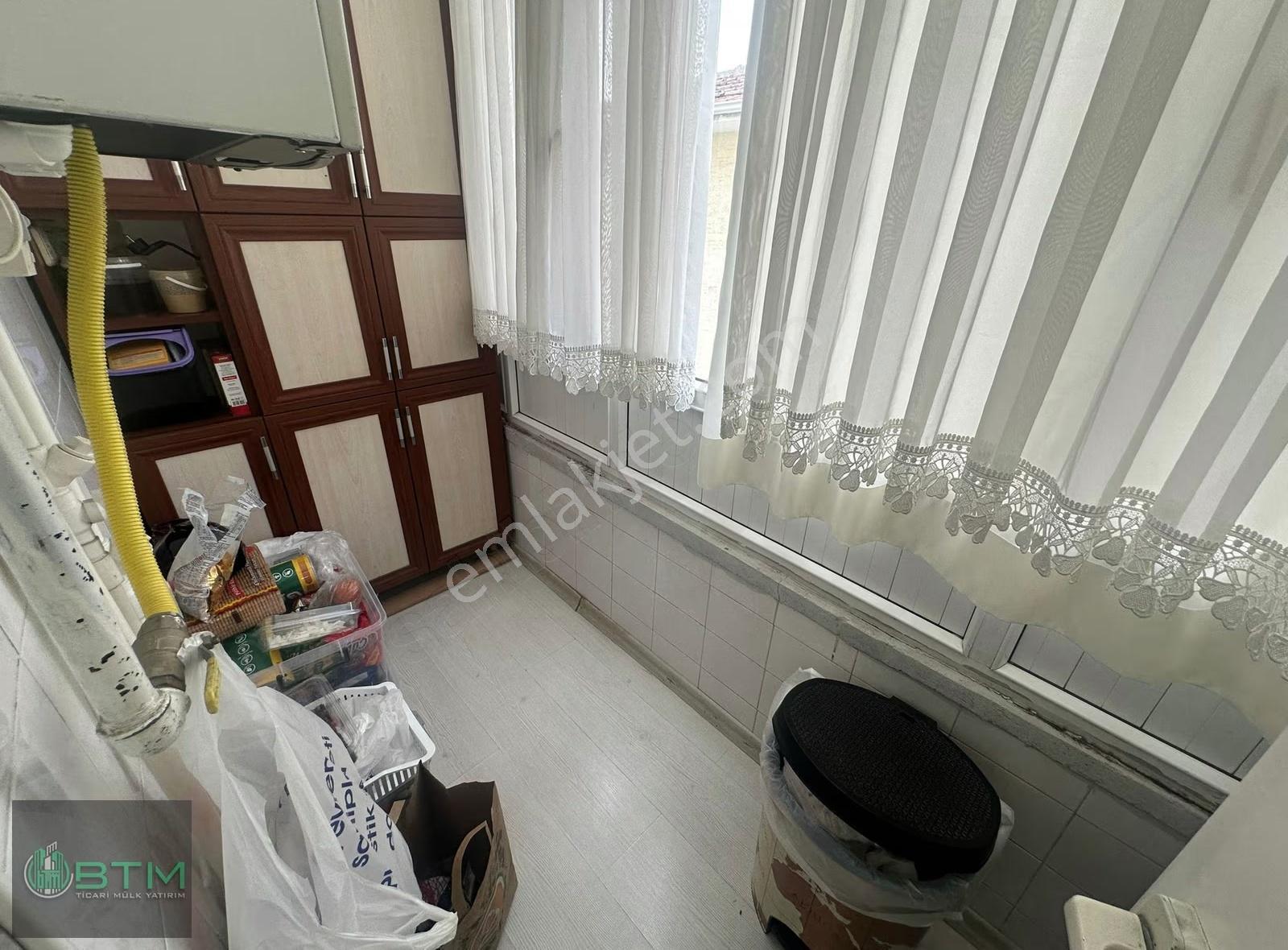 Akşemsettin Mah.'de 3+1 Ara Katta Güney Cp. Geniş-yapılı Daire - Görsel 12