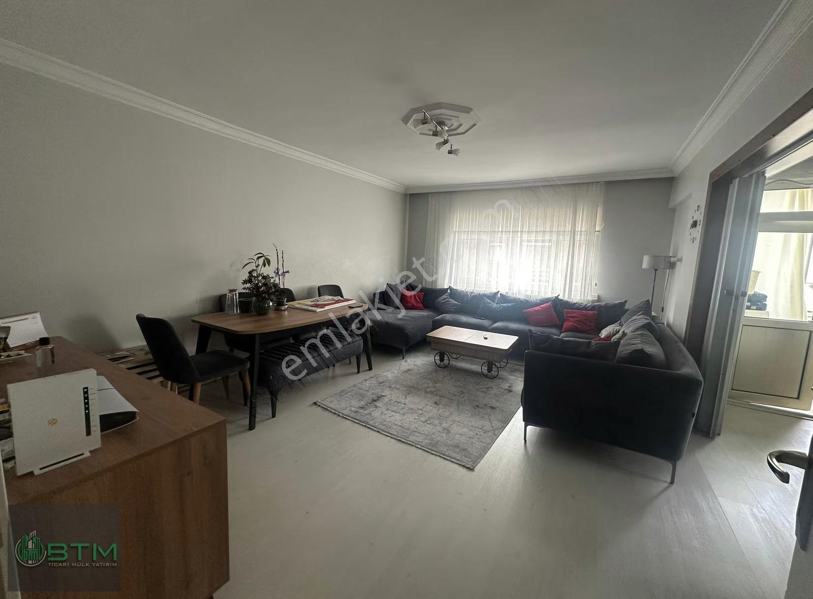 Akşemsettin Mah.'de 3+1 Ara Katta Güney Cp. Geniş-yapılı Daire - Görsel 15