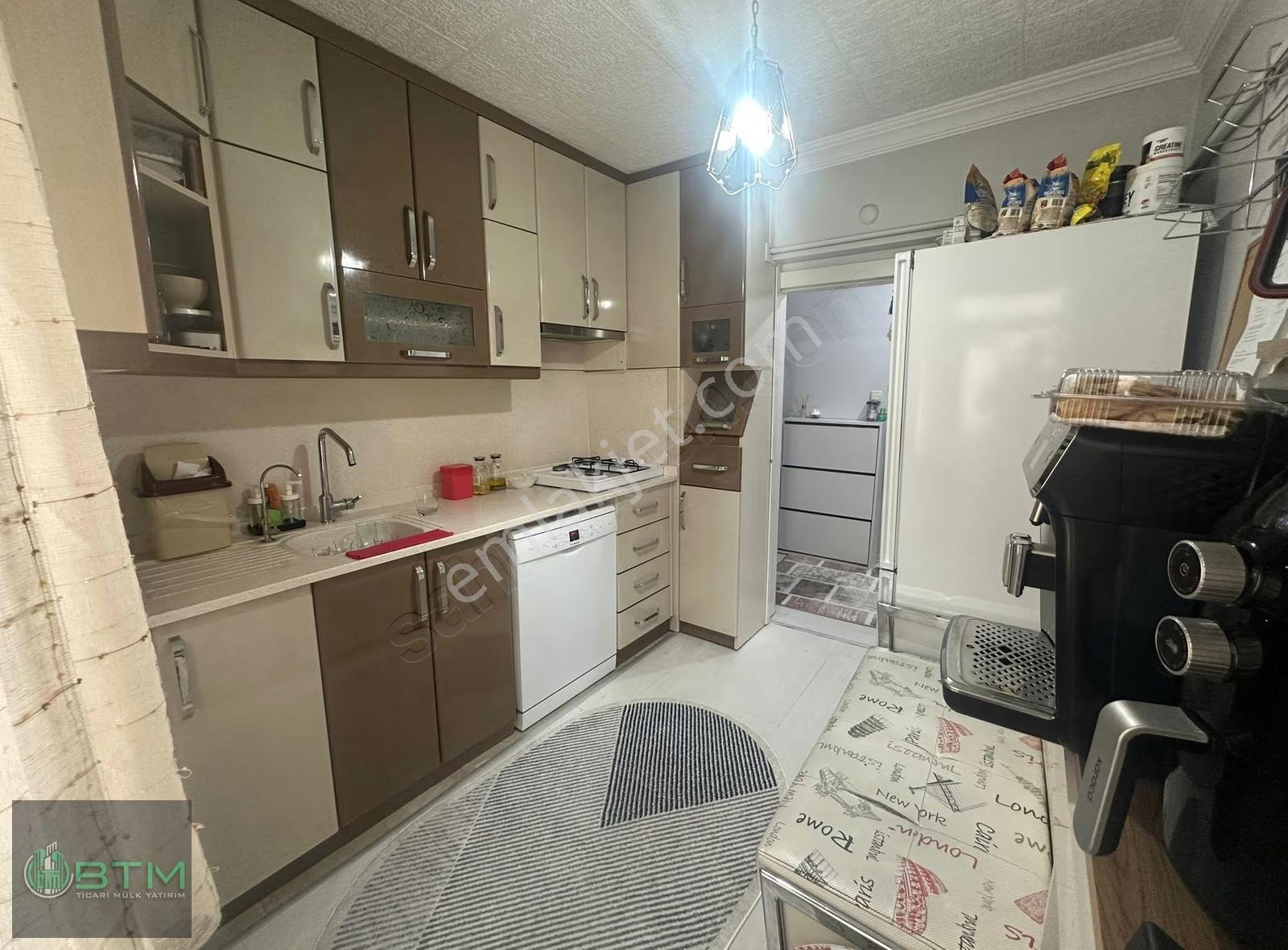 Akşemsettin Mah.'de 3+1 Ara Katta Güney Cp. Geniş-yapılı Daire - Görsel 14