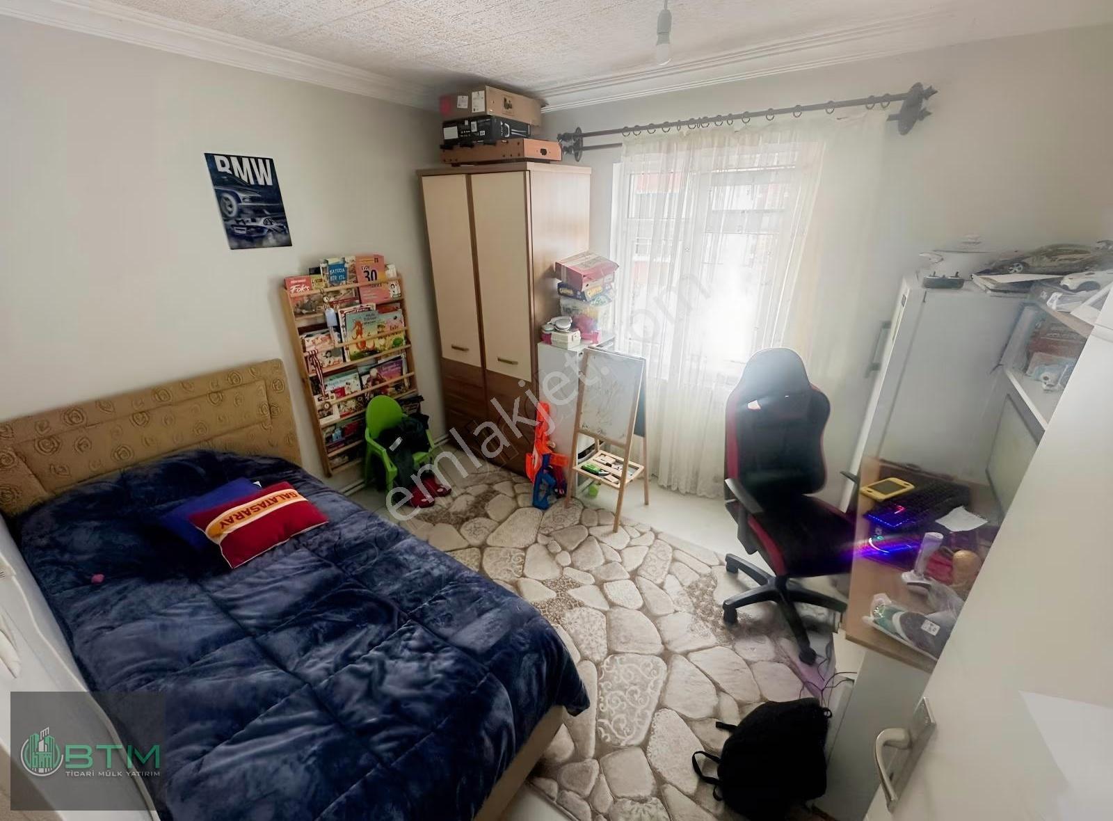 Akşemsettin Mah.'de 3+1 Ara Katta Güney Cp. Geniş-yapılı Daire - Görsel 22