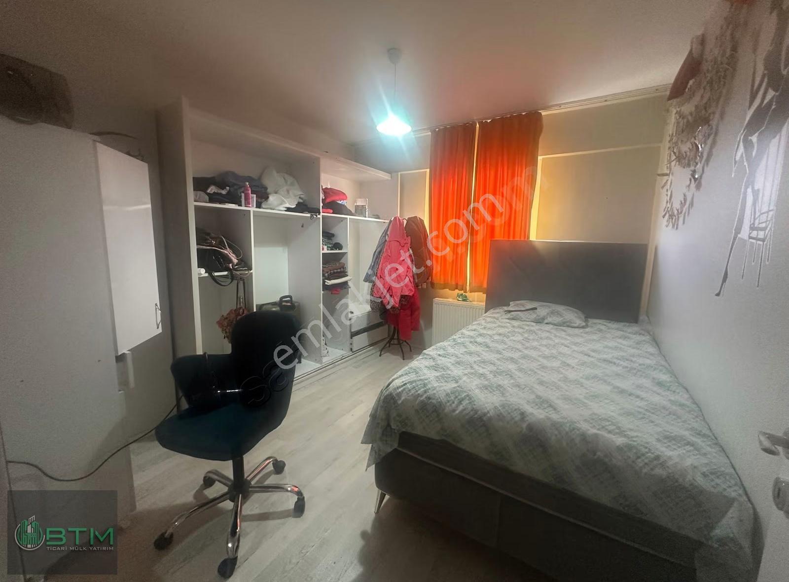 Pınarbaşı Mh'de 3+1 Ön-park Cephe Full Yapılı Cadde Yakını Daire - Görsel 22
