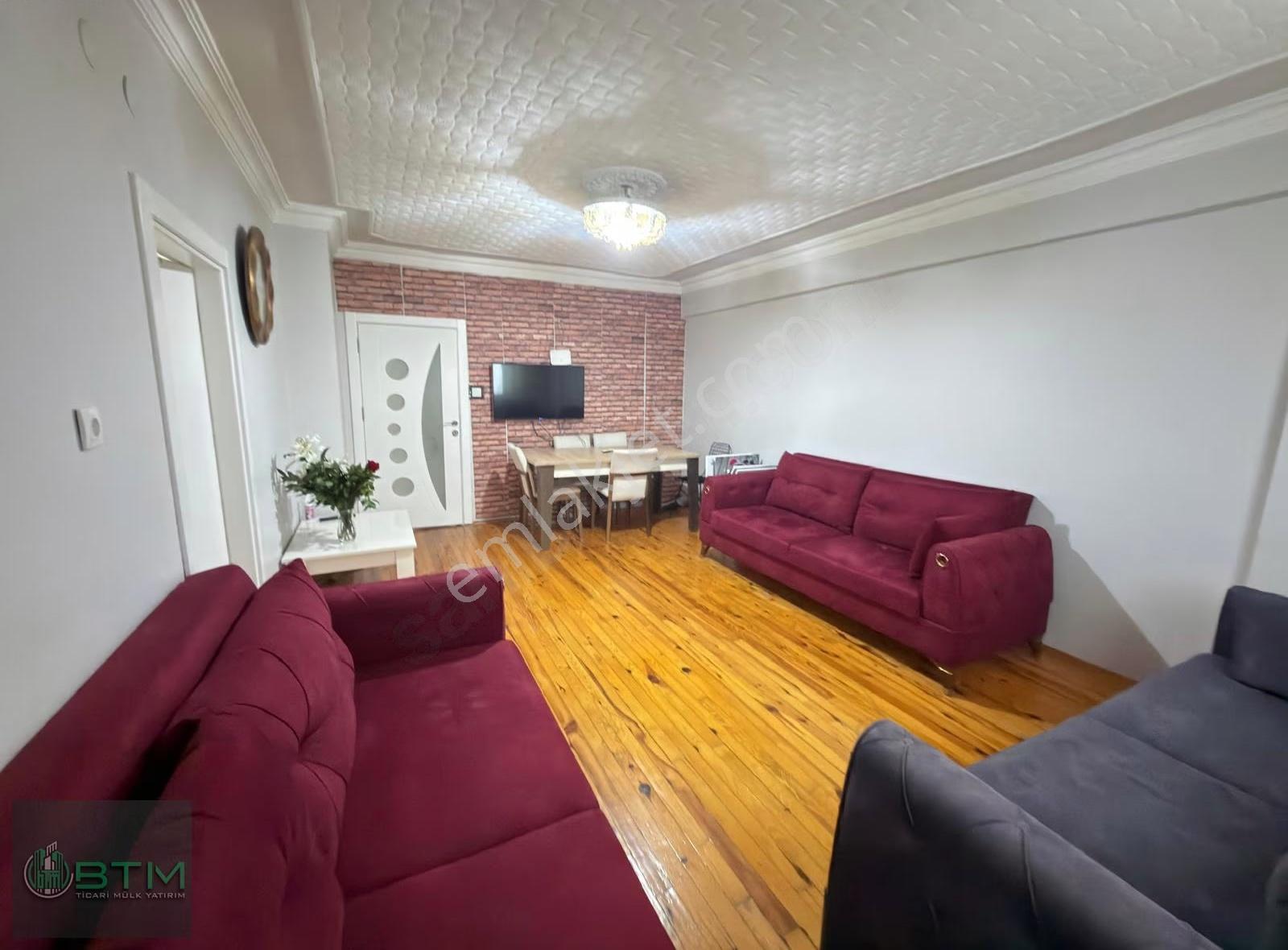 Pınarbaşı Mh'de 3+1 Ön-park Cephe Full Yapılı Cadde Yakını Daire - Görsel 16