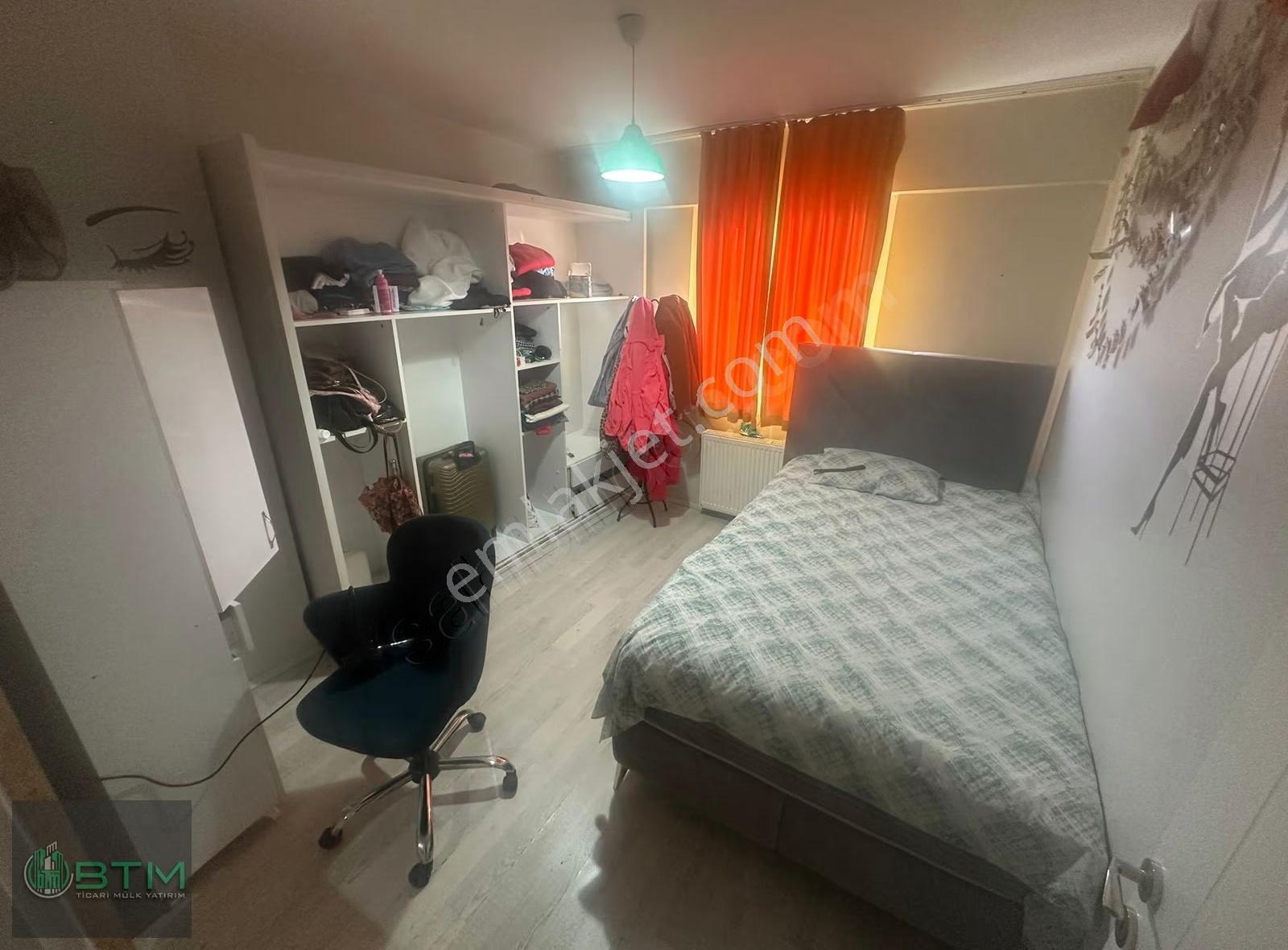 Pınarbaşı Mh'de 3+1 Ön-park Cephe Full Yapılı Cadde Yakını Daire - Görsel 33