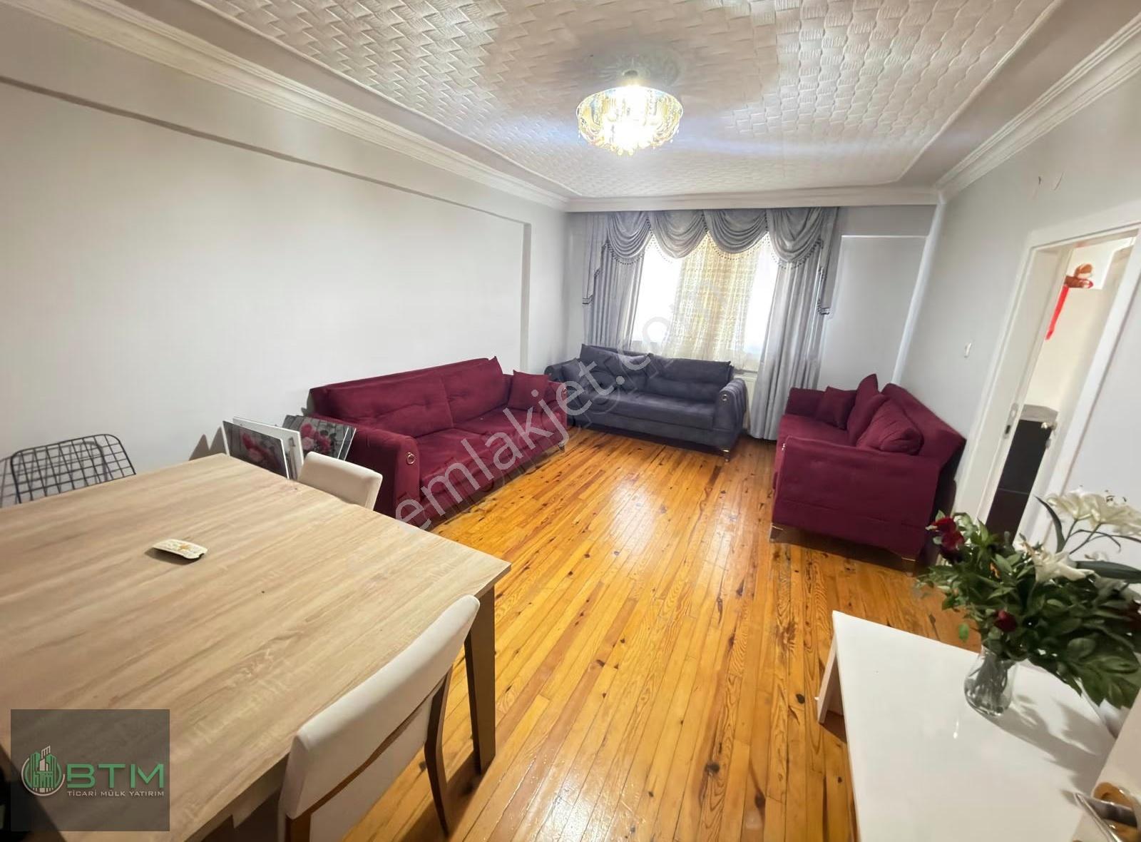 Pınarbaşı Mh'de 3+1 Ön-park Cephe Full Yapılı Cadde Yakını Daire - Görsel 19