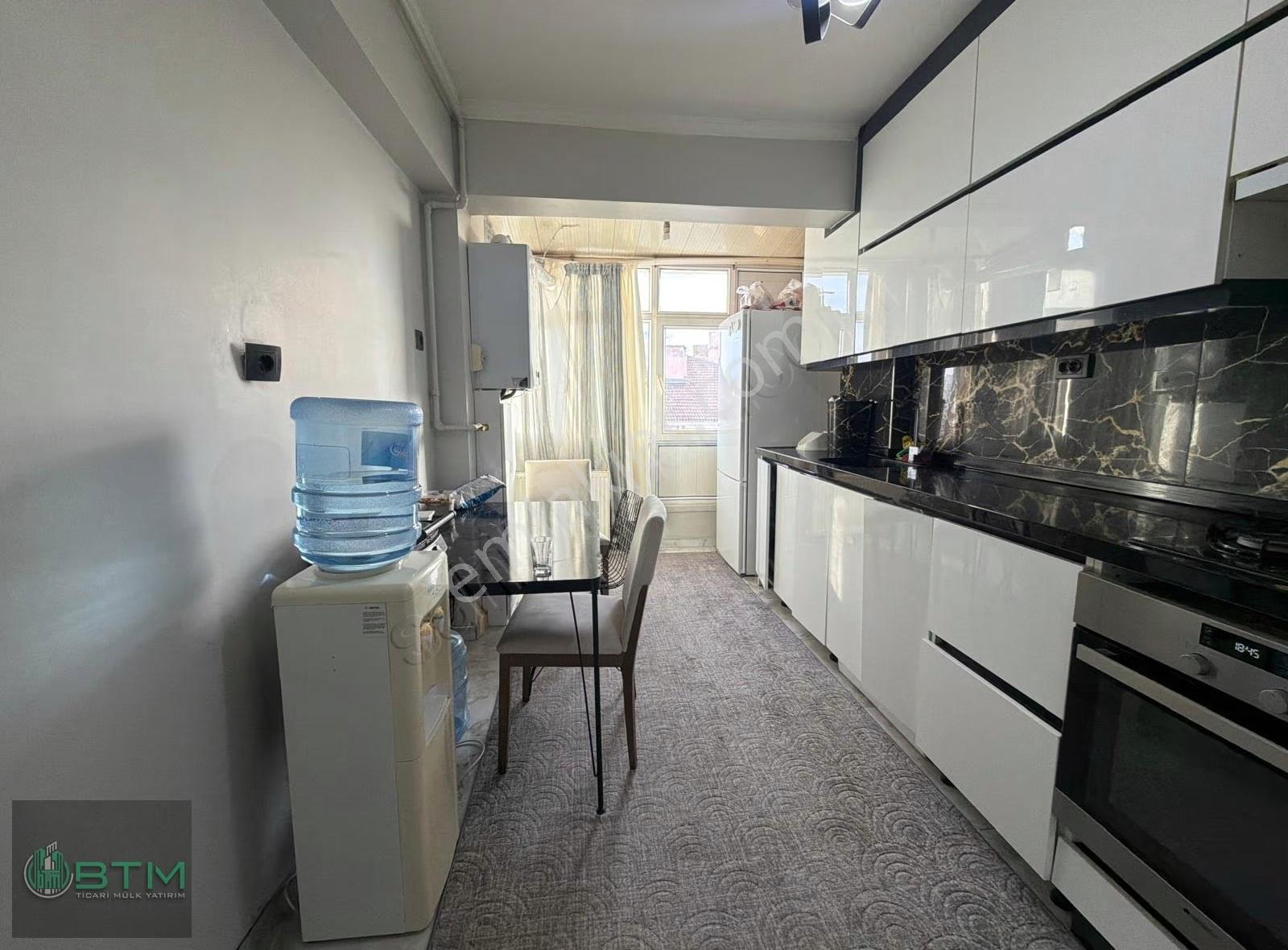 Pınarbaşı Mh'de 3+1 Ön-park Cephe Full Yapılı Cadde Yakını Daire - Görsel 14