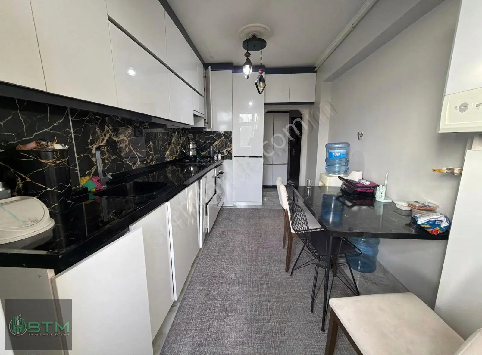 Pınarbaşı Mh'de 3+1 Ön-park Cephe Full Yapılı Cadde Yakını Daire - Görsel 4