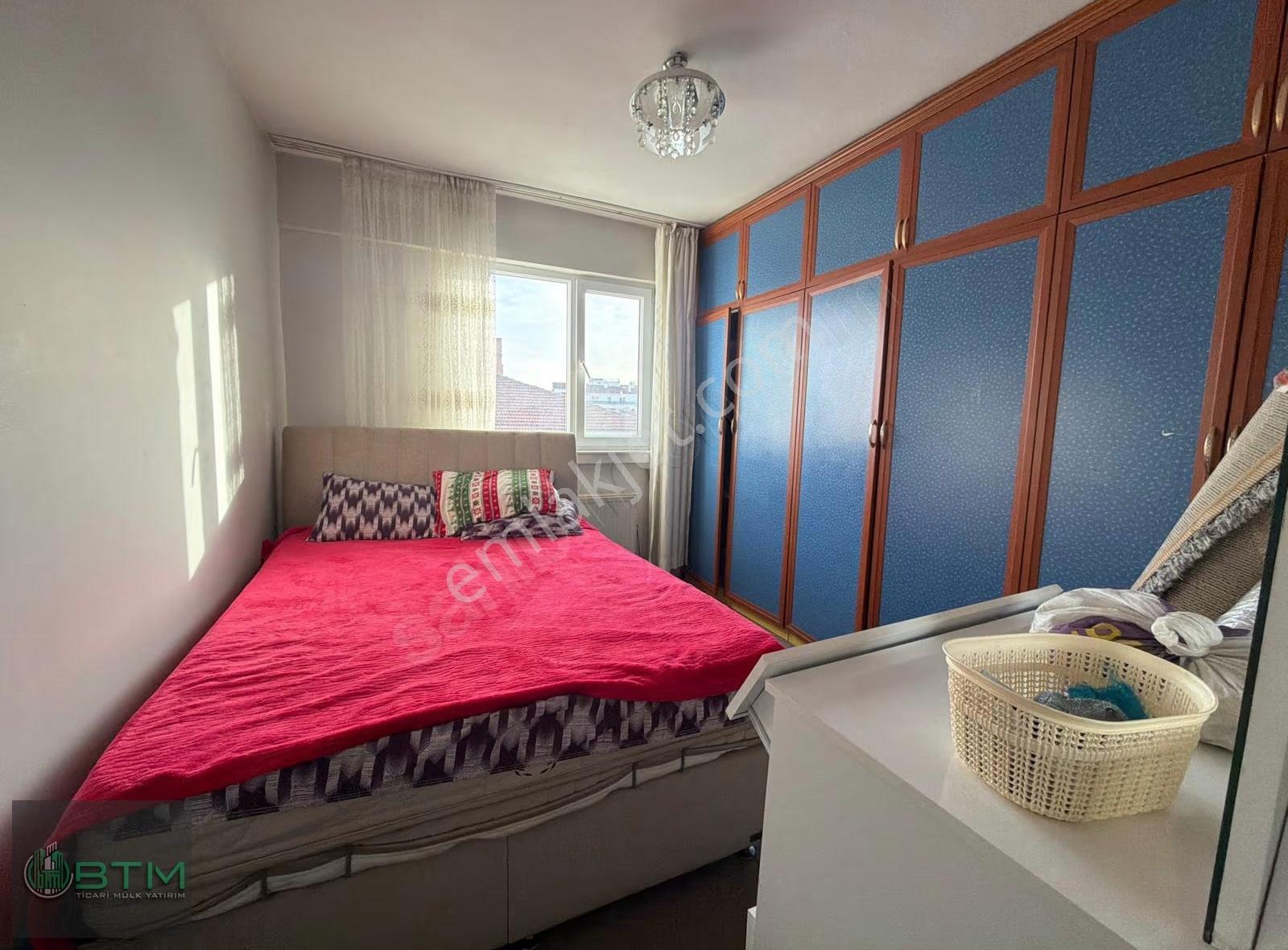 Pınarbaşı Mh'de 3+1 Ön-park Cephe Full Yapılı Cadde Yakını Daire - Görsel 10