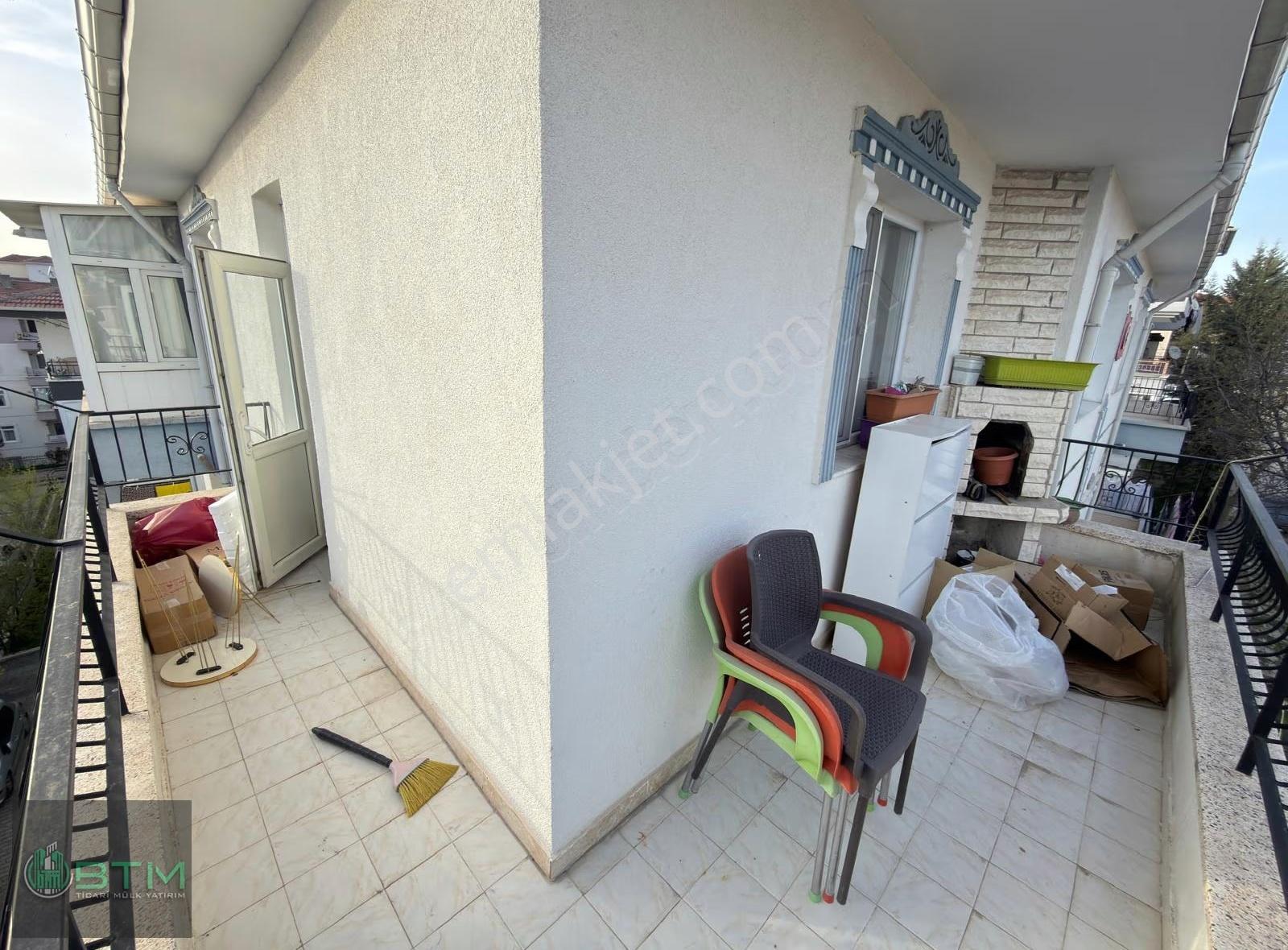 Pınarbaşı Mh'de 3+1 Ön-park Cephe Full Yapılı Cadde Yakını Daire - Görsel 32