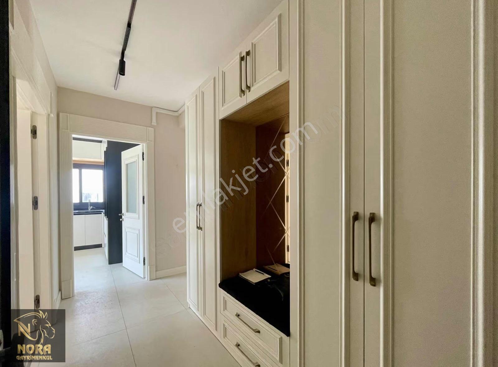 Nora'dan Lüks Site İçinde Bağımsız Mutfak Kiralık 2+1 - Görsel 11