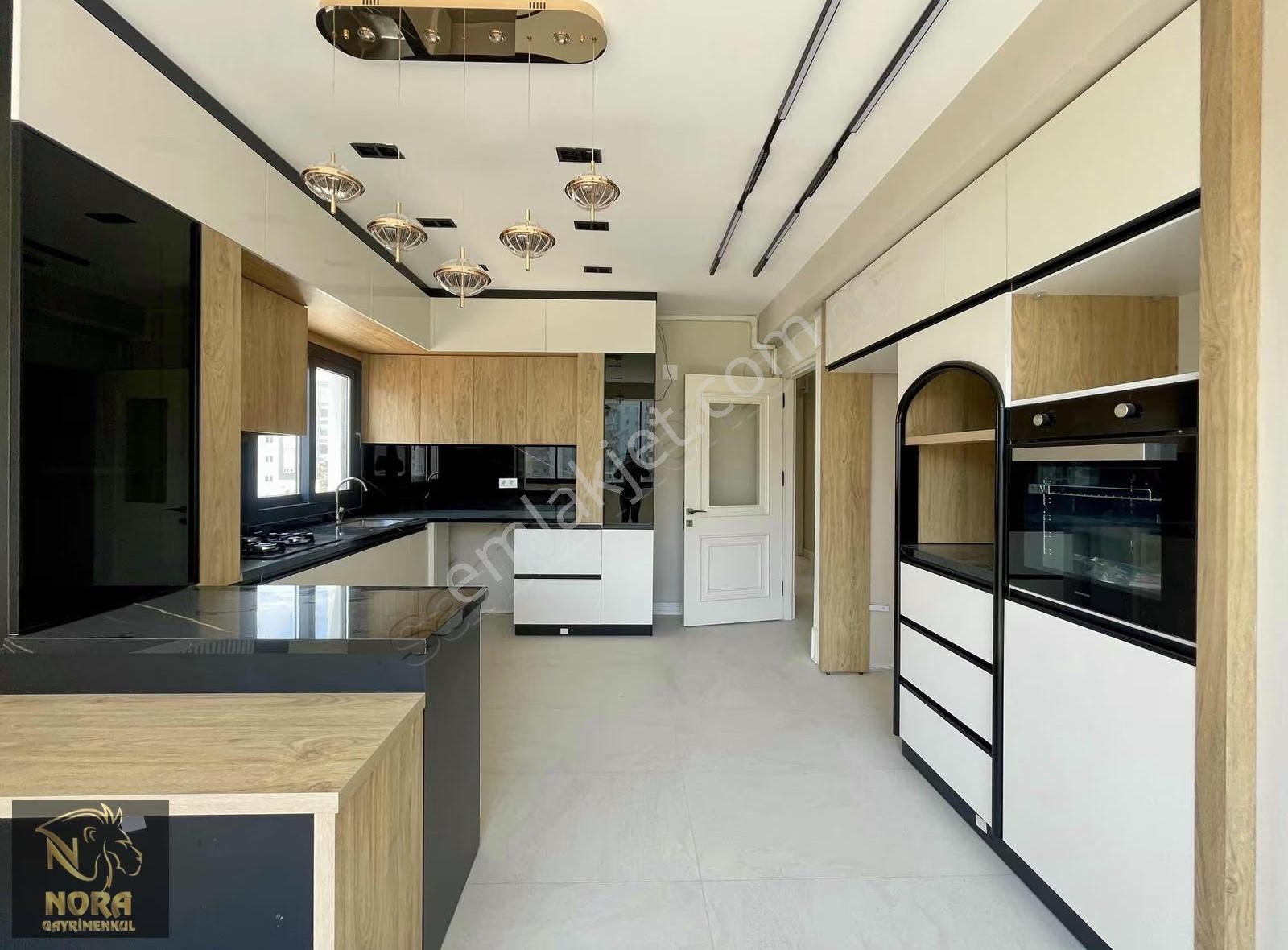 Nora'dan Lüks Site İçinde Bağımsız Mutfak Kiralık 2+1 - Görsel 6