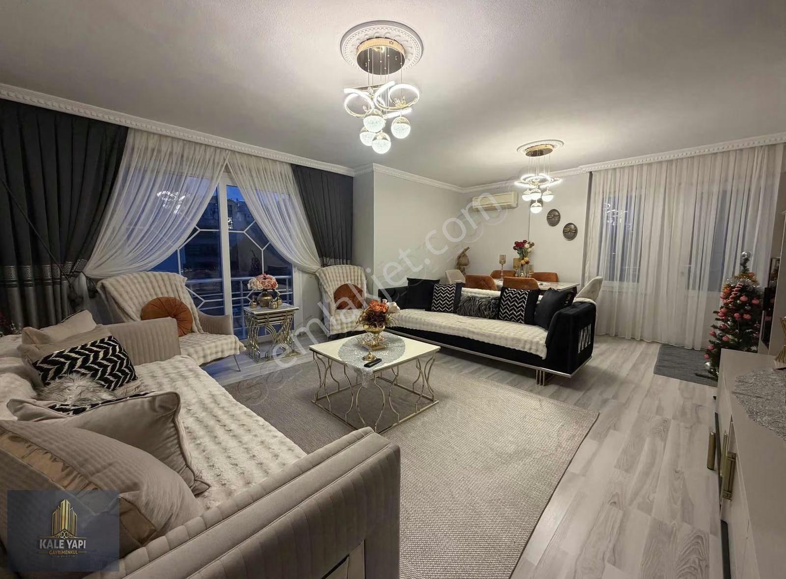 Kale Gayrimenkulden Satılık 3+1 160m2 Fatihmah Doğa Koleji Mevki - Görsel 2