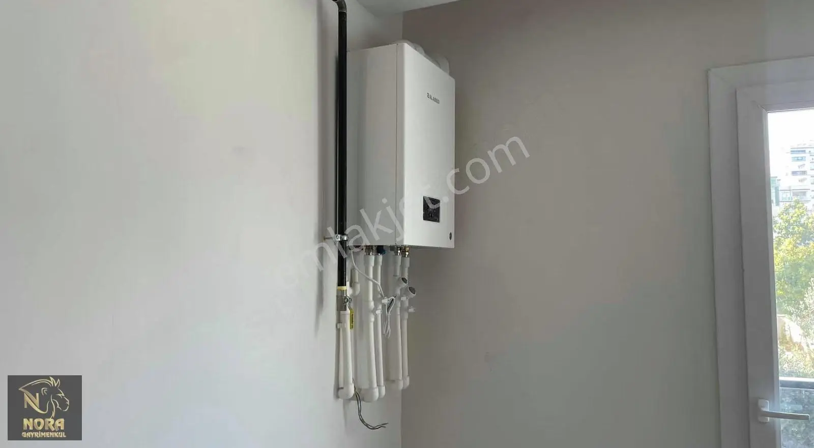 Nora Dan Akkent Te Sıfır 2+1 Lüx Eşyasız Kiralık Daire - Görsel 3