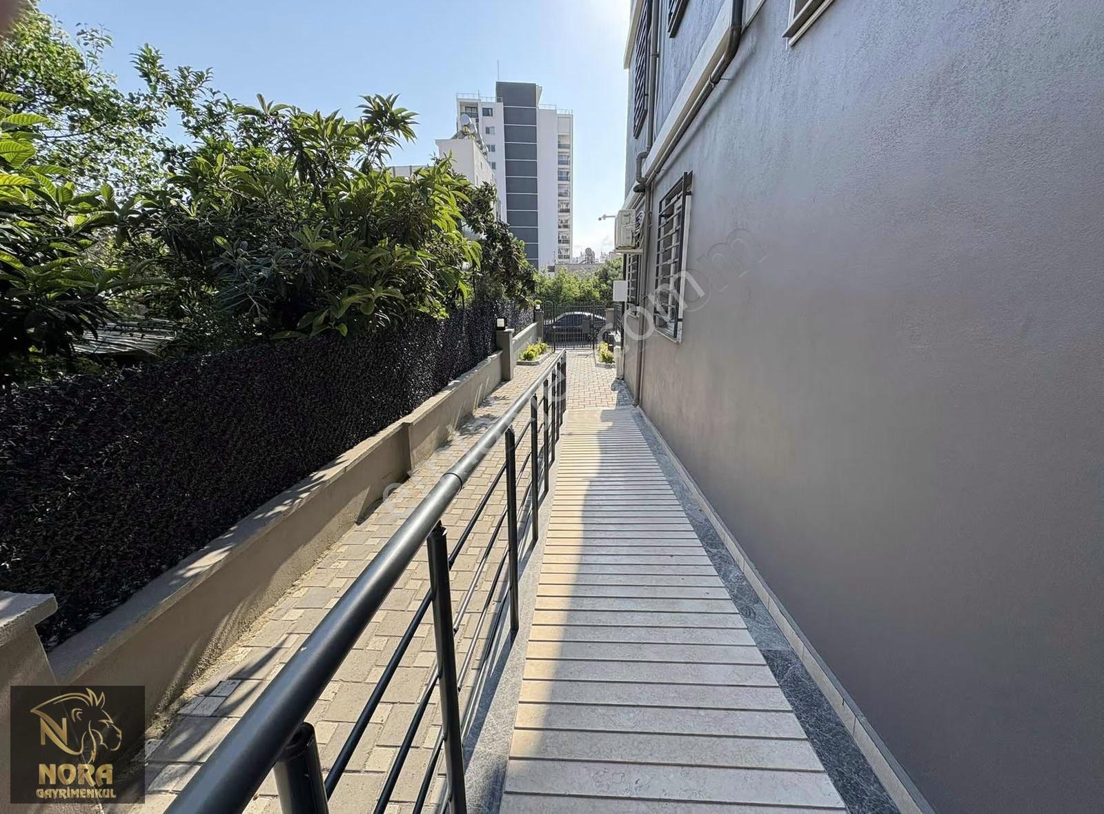 Nora Dan Akkent Te Sıfır 2+1 Lüx Eşyasız Kiralık Daire - Görsel 20