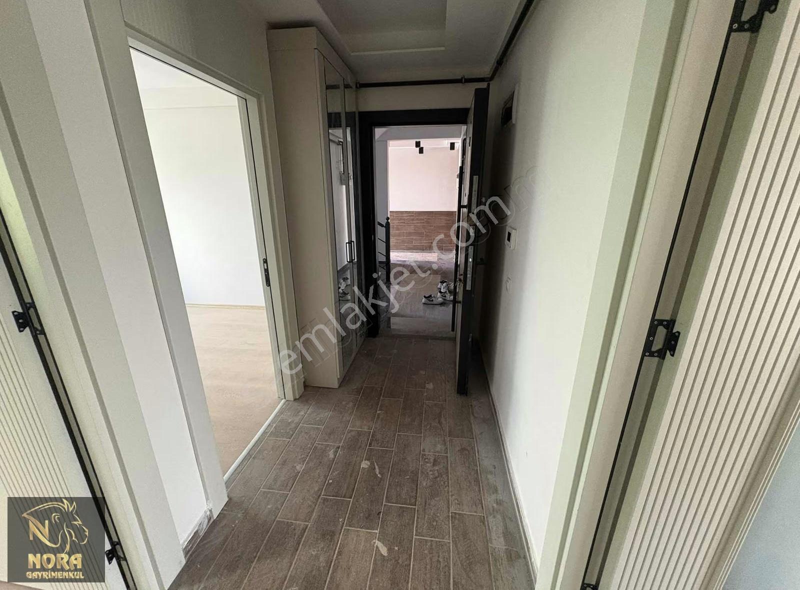 Nora Dan Akkent Te Sıfır 2+1 Lüx Eşyasız Kiralık Daire - Görsel 12