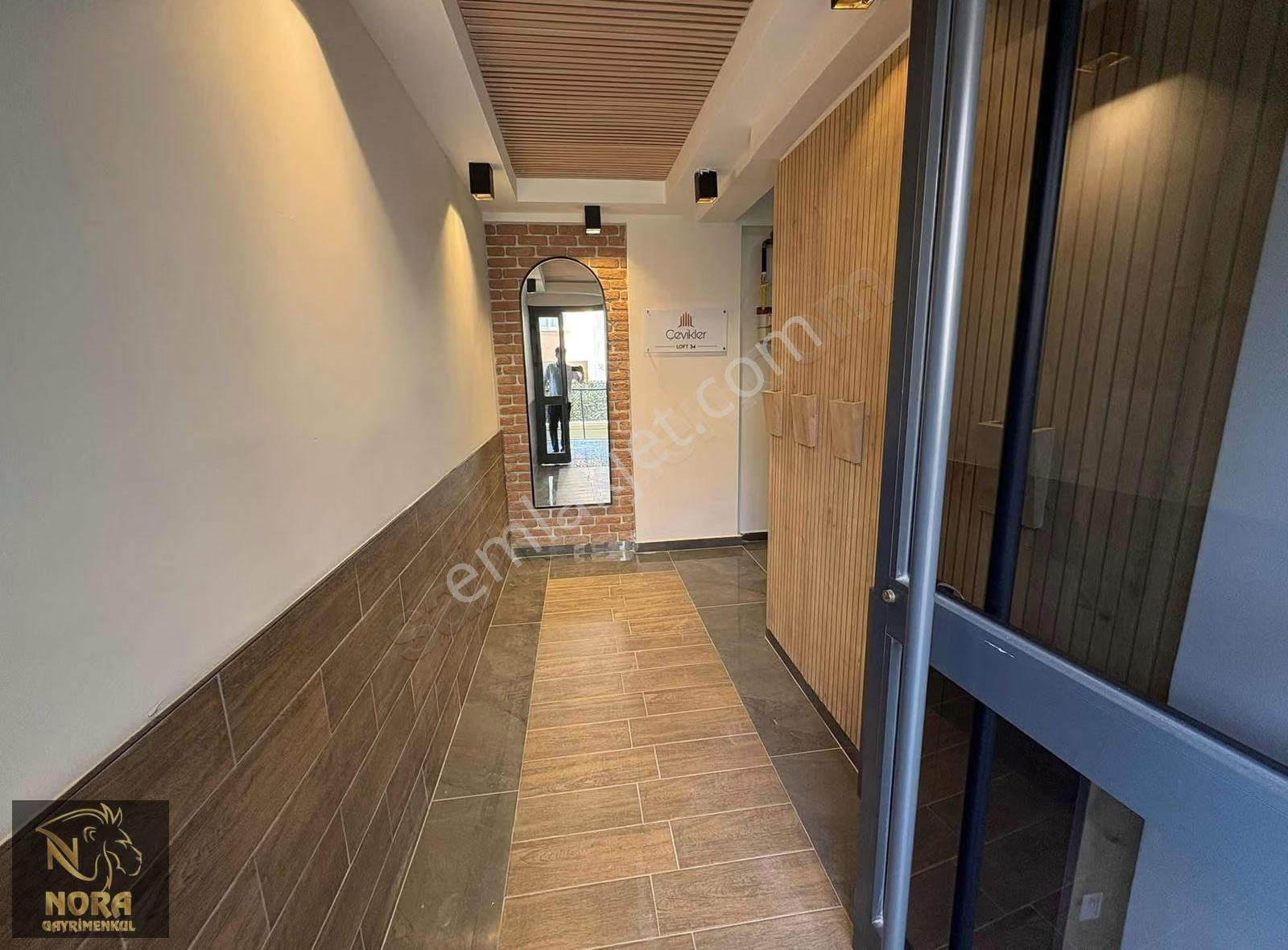 Nora Dan Akkent Te Sıfır 2+1 Lüx Eşyasız Kiralık Daire - Görsel 22
