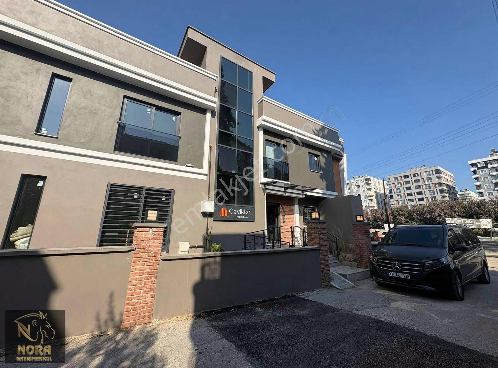 Nora'dan Eşyasız Kiralık 2+1 Ofis 2. Çevre Yolu Üzerinde - Görsel 4