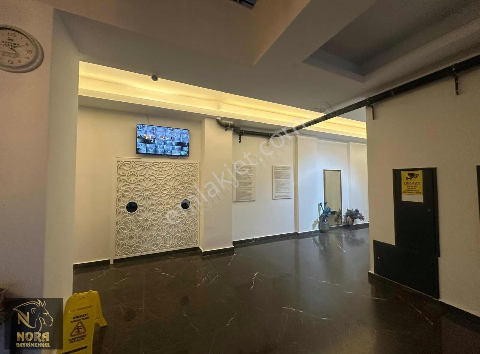 Nora Dan Tıp Fakültesi Karşısı Sıfır Eşyalı 1+1 Kiralık Daire - Görsel 22