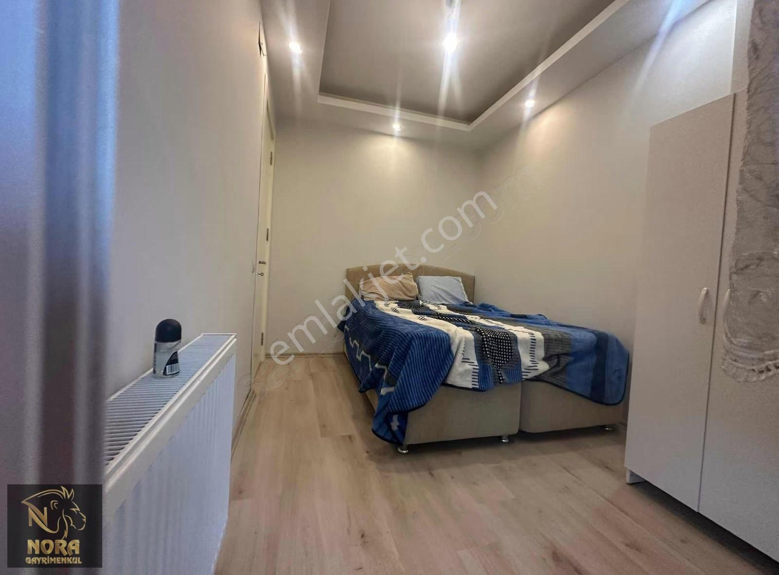 Nora Dan Tıp Fakültesi Karşısı Sıfır Eşyalı 1+1 Kiralık Daire - Görsel 18