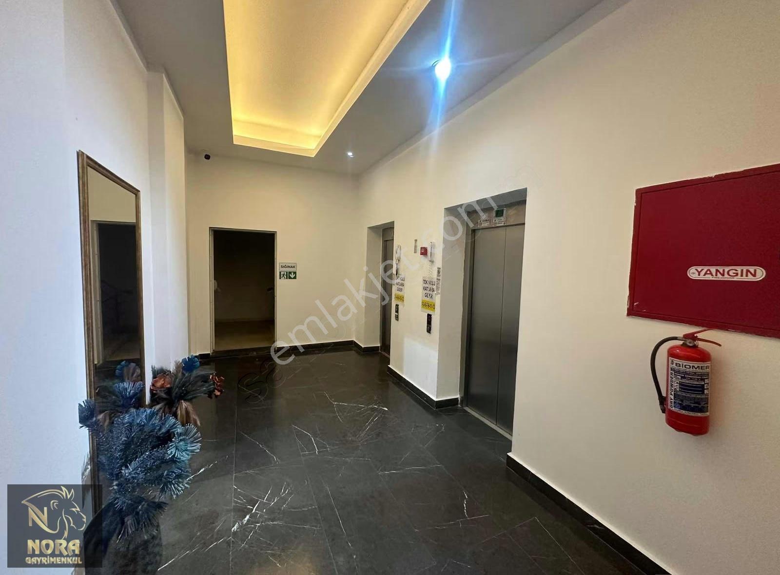 Nora Dan Tıp Fakültesi Karşısı Sıfır Eşyalı 1+1 Kiralık Daire - Görsel 7