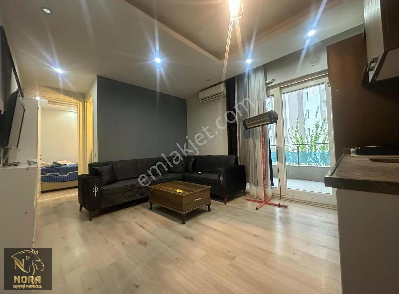 Nora Dan Tıp Fakültesi Karşısı Sıfır Eşyalı 1+1 Kiralık Daire - Görsel 10
