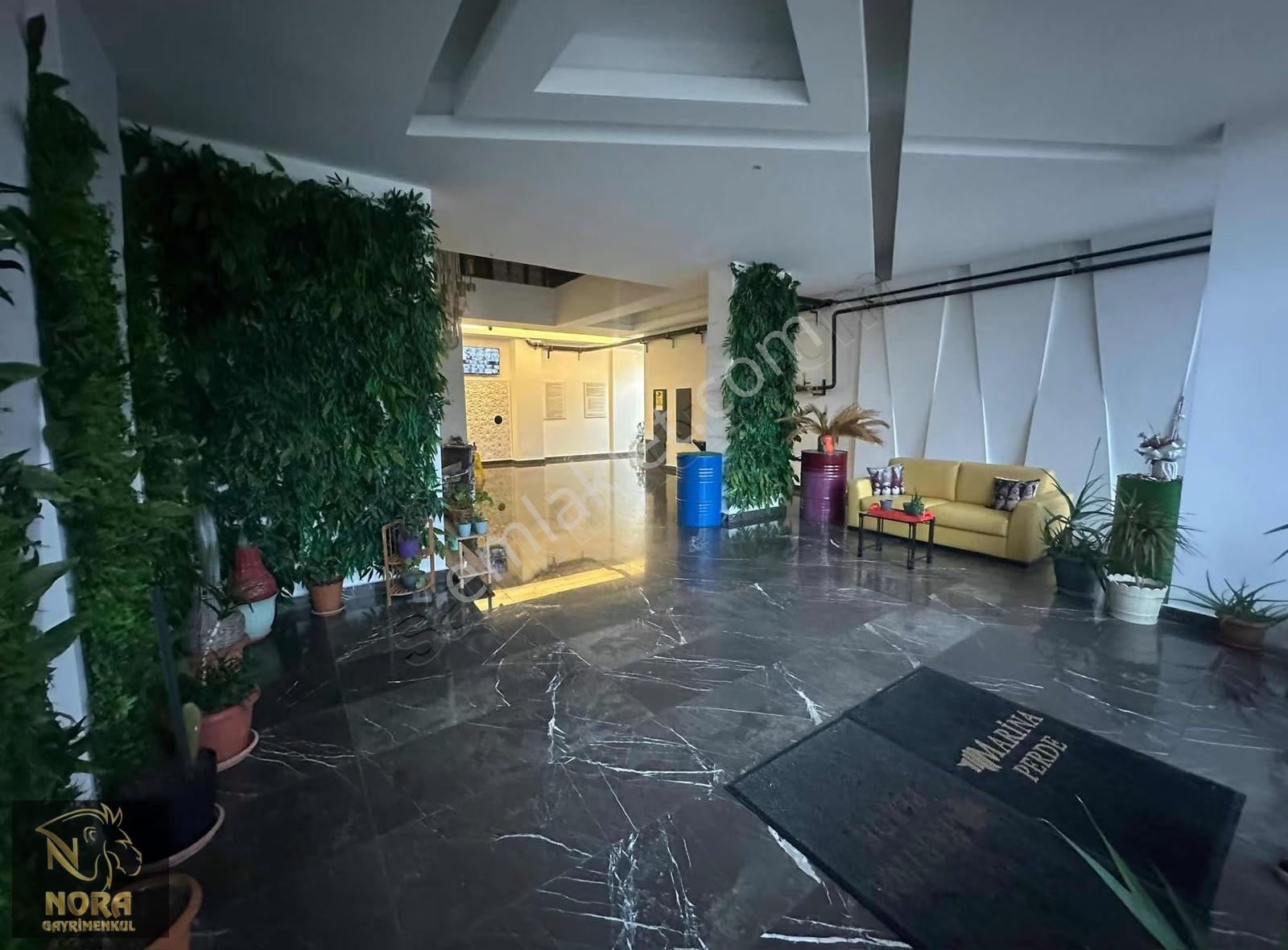 Nora Dan Tıp Fakültesi Karşısı Sıfır Eşyalı 1+1 Kiralık Daire - Görsel 11