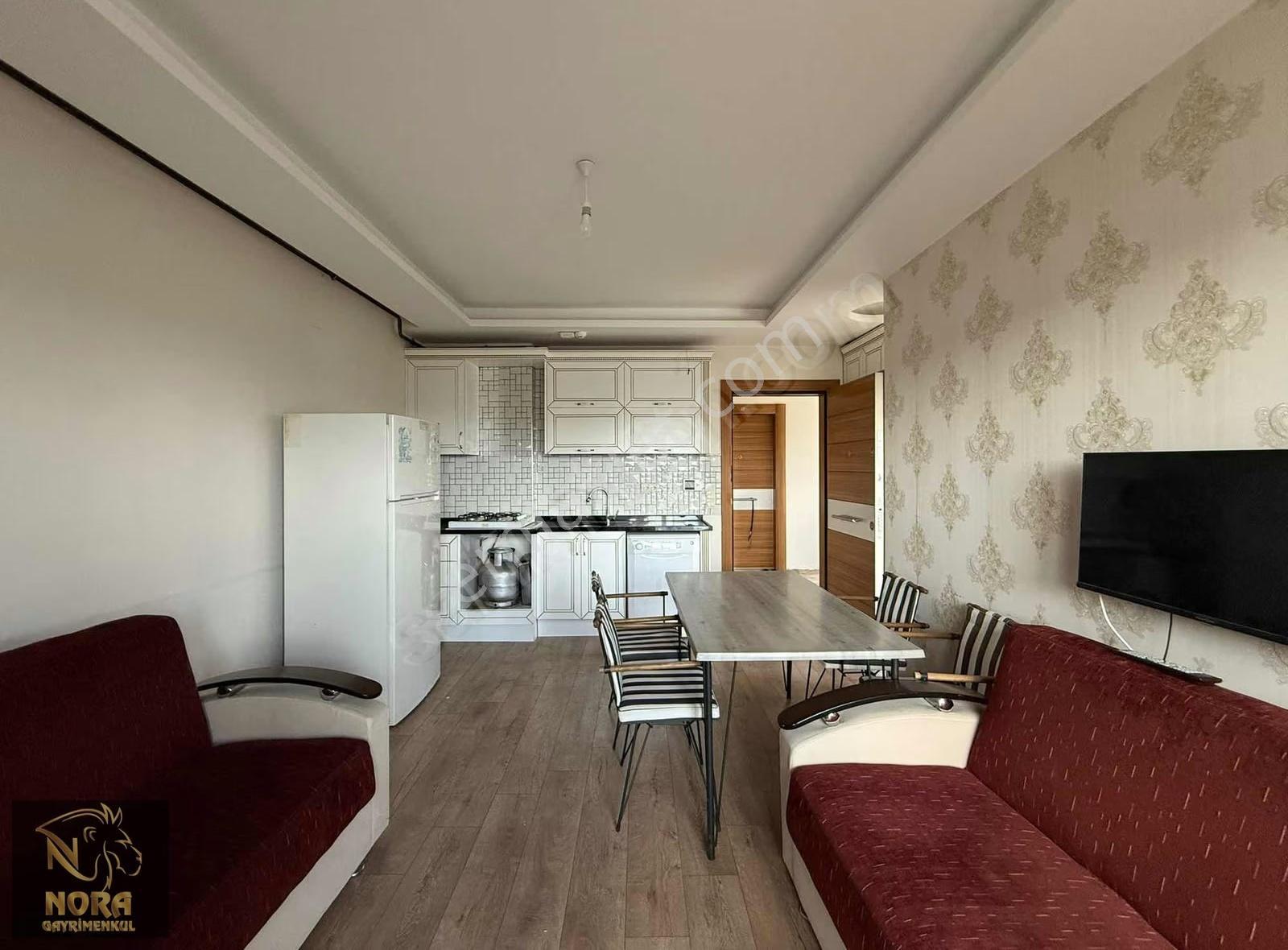 Nora'dan Tıp Fak. Karşısında Kiralık Eşyalı 1+1 - Görsel 7