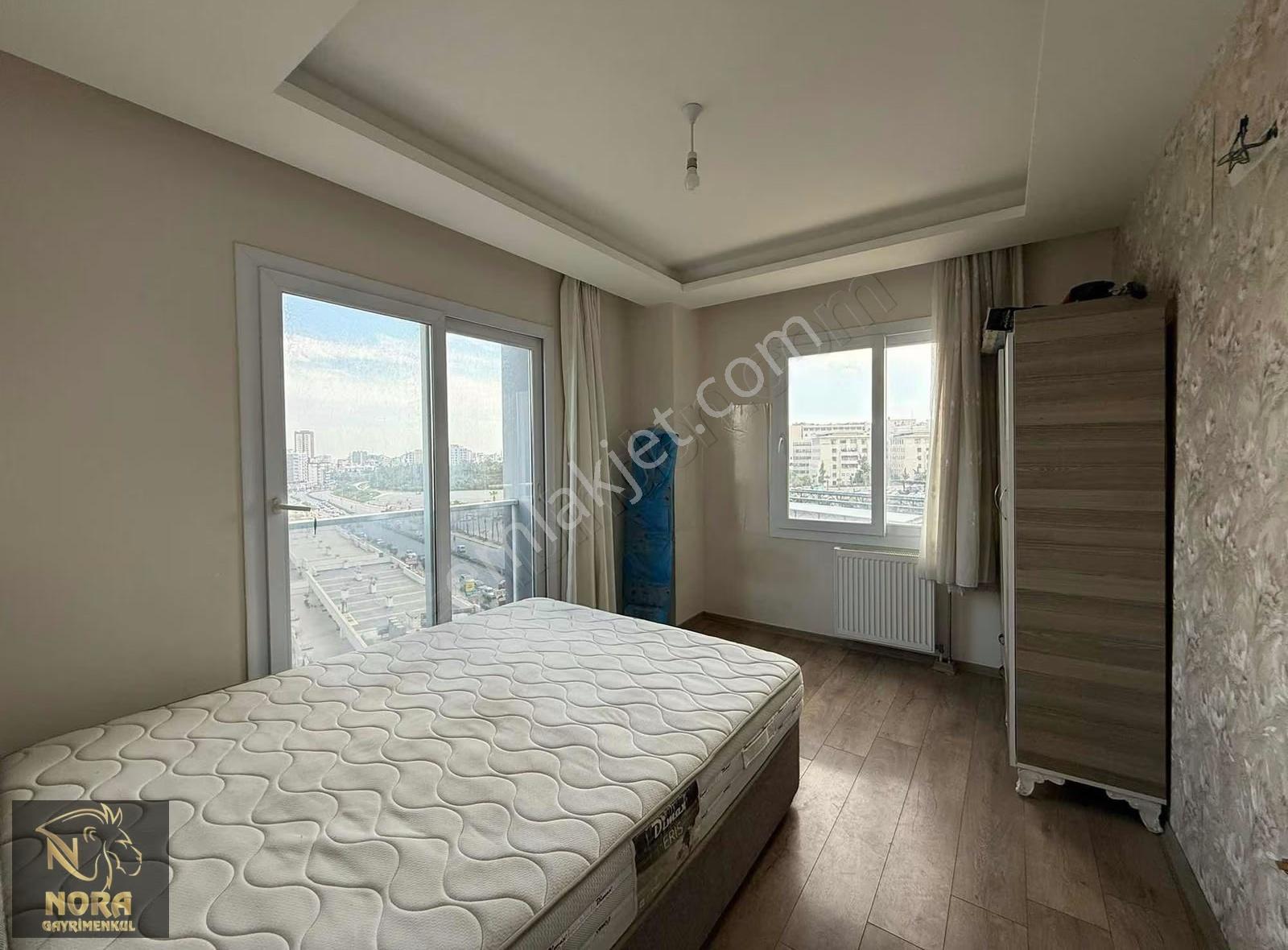 Nora'dan Tıp Fak. Karşısında Kiralık Eşyalı 1+1 - Görsel 4