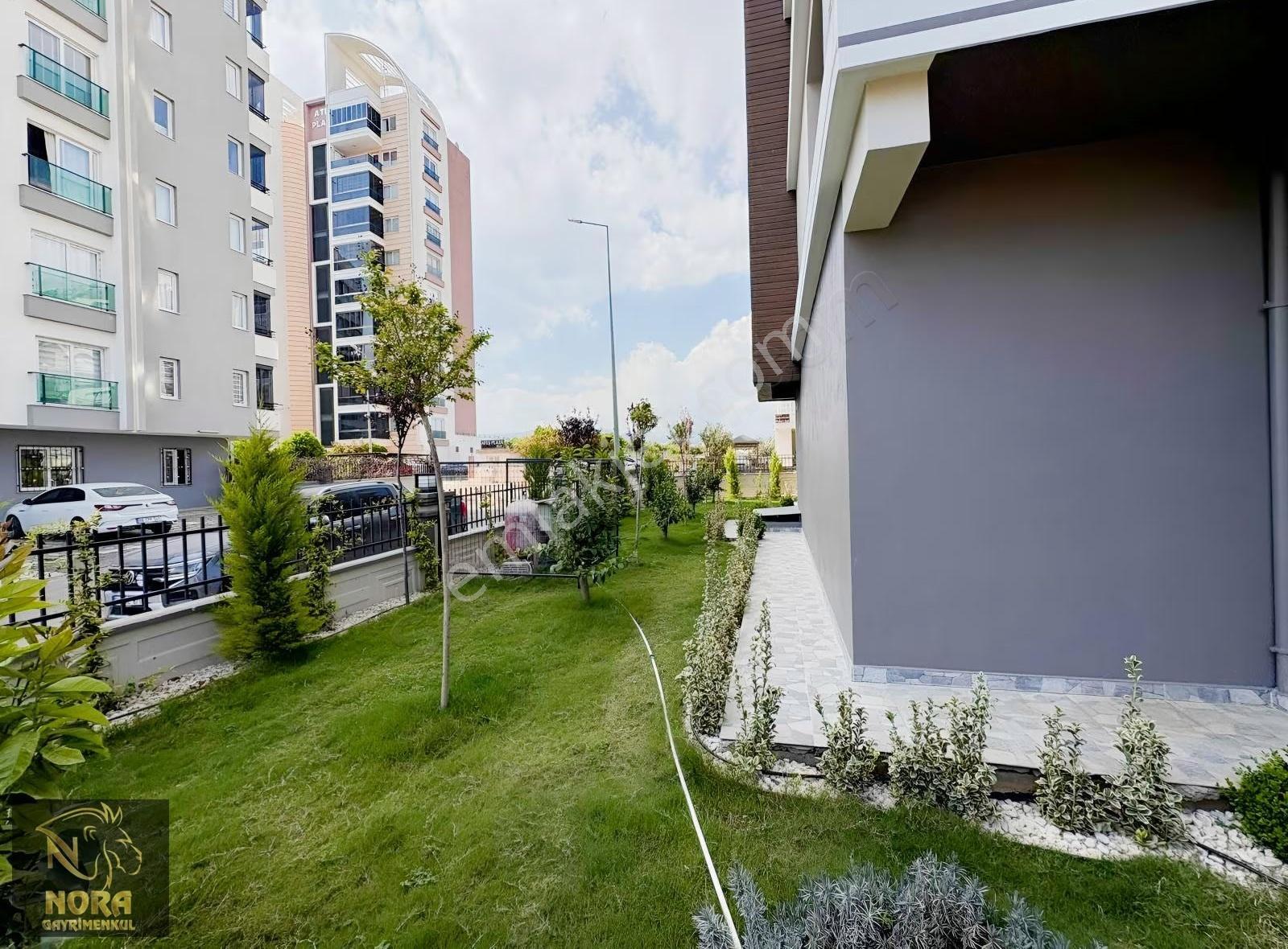 Nora Dan Yeni Mahalle De 1+1 Lüx Sıfır Eşyasız Kiralık Daire - Görsel 5
