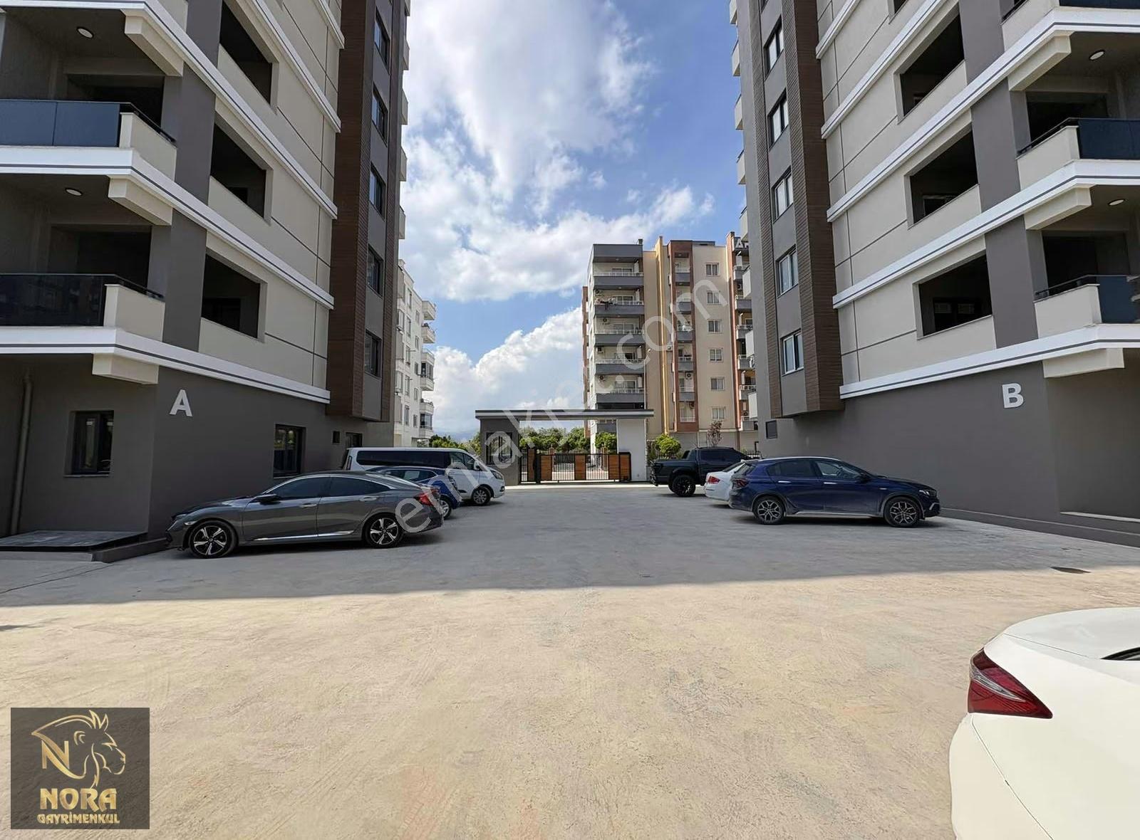 Nora Dan Yeni Mahalle De 1+1 Lüx Sıfır Eşyasız Kiralık Daire - Görsel 25