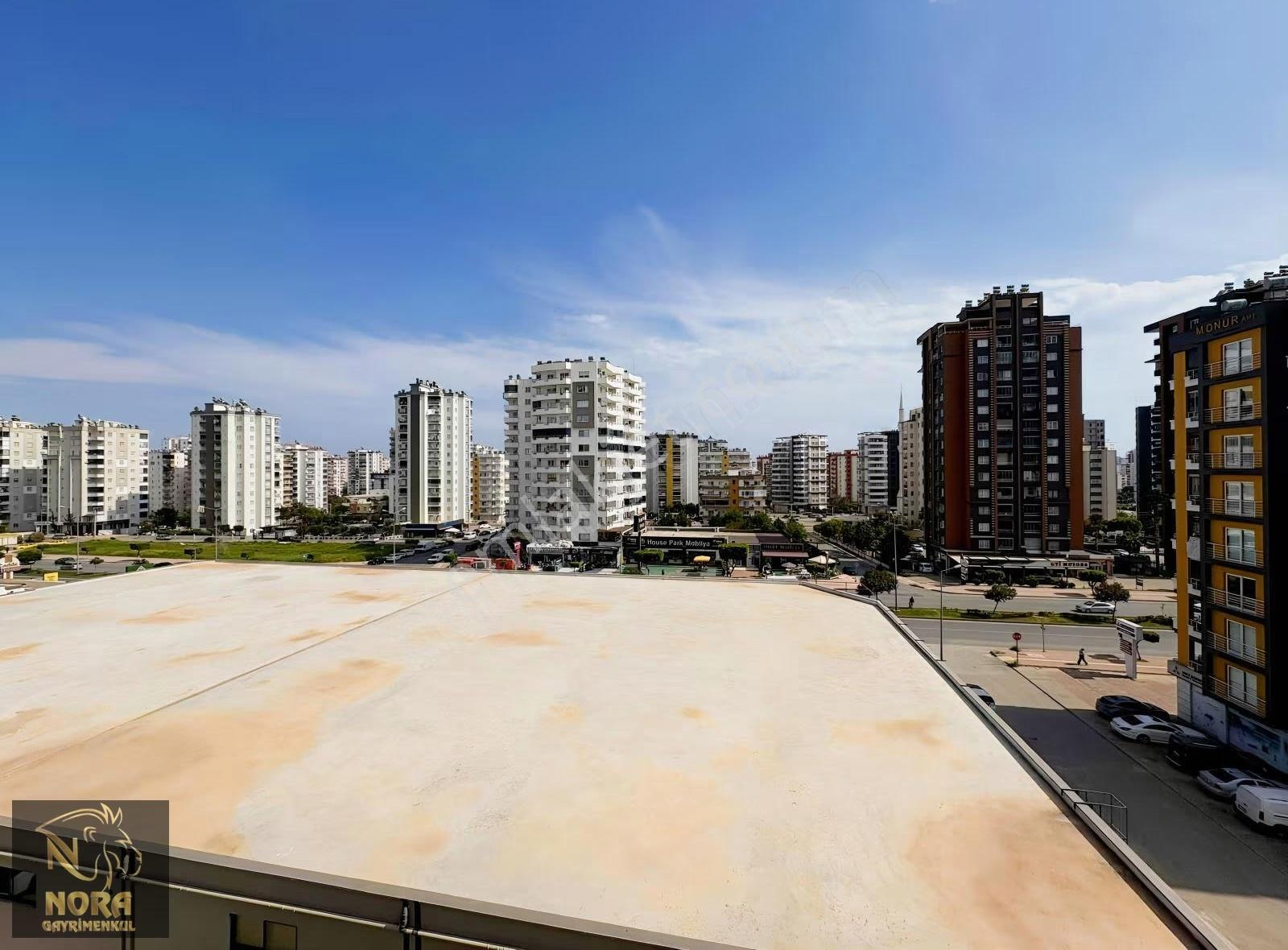 Nora Dan Yeni Mahalle De 1+1 Lüx Sıfır Eşyasız Kiralık Daire - Görsel 2