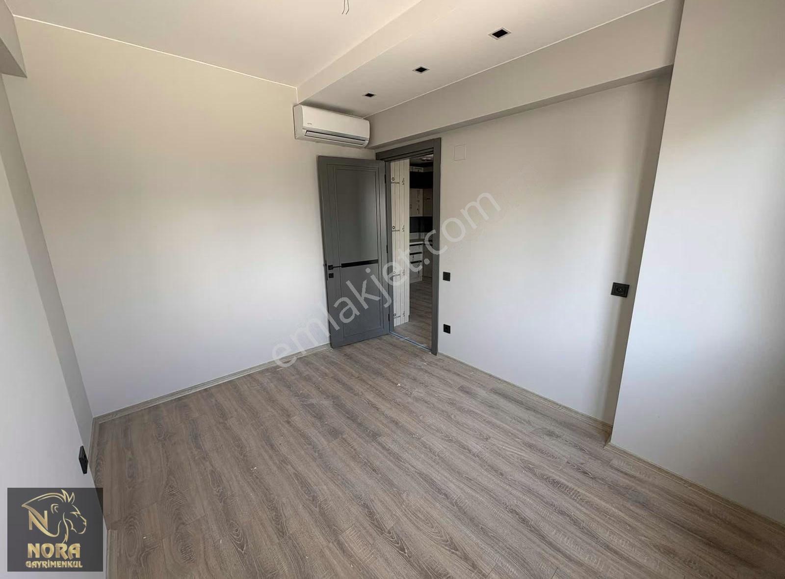 Nora Dan Yeni Mahalle De 1+1 Lüx Sıfır Eşyasız Kiralık Daire - Görsel 27